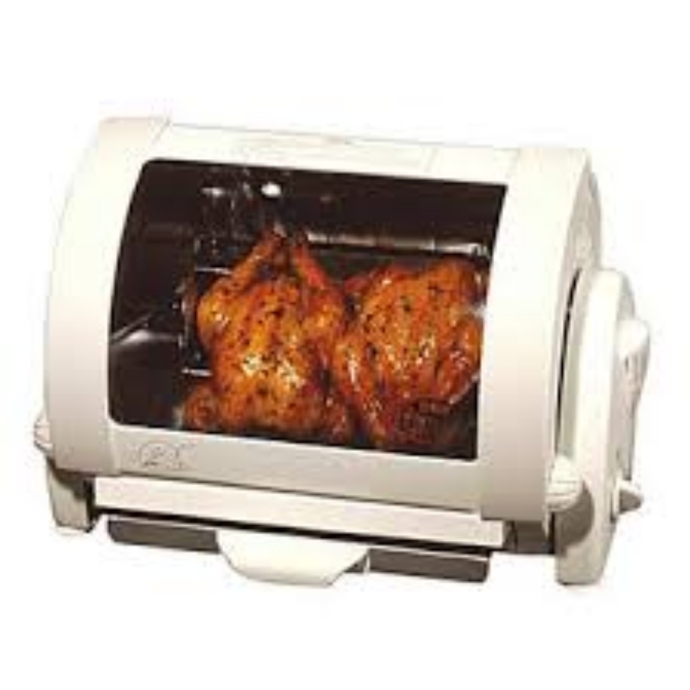 George Foreman Jr. Rotisserie